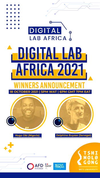 Digital Lab Africa honours Africa’s top digital arts innovators