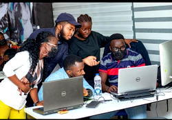 EbonyLife creative Academy kicks off new session