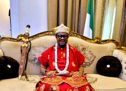 Nigeria @61: Tackle insecurity, Eze Ndigbo Ghana, HRM Ihenetu, tells FG