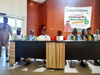 2023: North lists criteria for presidential candidates