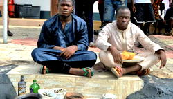 EFCC nabs 2 herbalists, 24 others for cyber fraud in Oyo