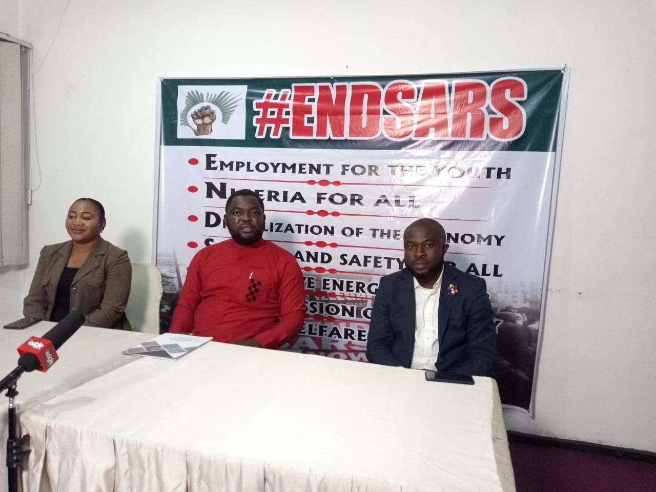 EndSARS: Nigeria urgently needs overhaul