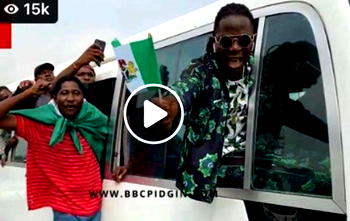 Breaking: Protesters storm, Lekki Tollgate, Abuja, Enugu to mark Endsars anniversary