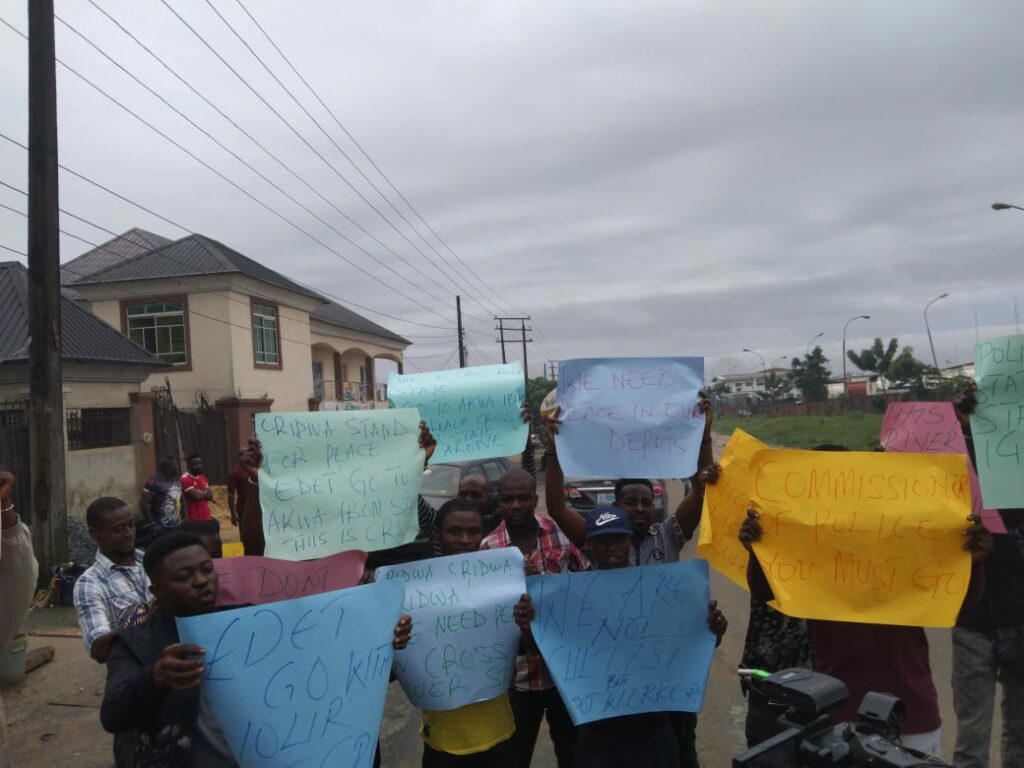 Police trying to set Cross River ablaze ― IPMAN raises alarm