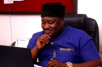 LASUBEB’s EKOEXCEL gains international recognition after 2021 mEducation symposium participation