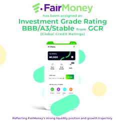 MyCredit Investments Ltd receives investment grade ranting from GCR