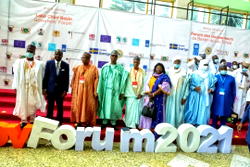 Regional Security: Zulum, 7 other Lake Chad Governors meet in Cameroon