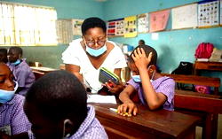 Elevating the girl child through technology