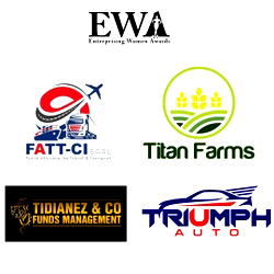 EWA 2021: Ivorian Logistics Company, Nigerian Titan Farms, others pledge support for Award Ceremony