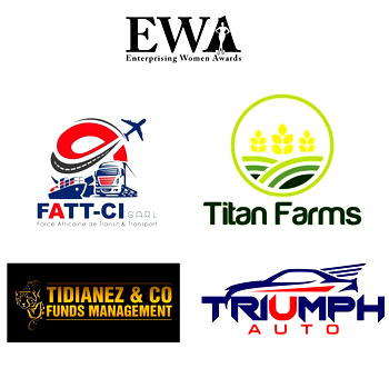 EWA 2021: Ivorian Logistics Company, Nigerian Titan Farms, others pledge support for Award Ceremony