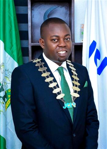 Nation Building: We executed 300 projects across country  –  Olorunnisola, JCI Nigeria President