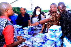 Betta Edu’s scholarship: 4years, 12 terms, 1320 Children have benefited so far In Abi LGA