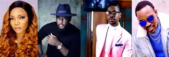 REDTV, PASUMA, Jumoke Odetola, Lateef Adedimeji, others for HAPAwards 2021