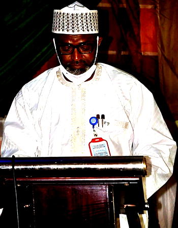 Amb. Coomassie speaks on youths, political power, future of democracy in Nigeria