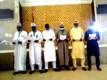 Kebbi NUJ elects new excos