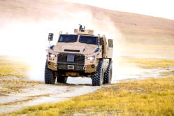 Paramount group enhances protection levels of Mbombe 4 armoured vehicle