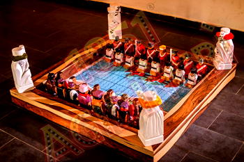 Preserving history of Lagos with ‘1851Agidingbi Game’