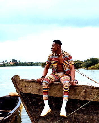Why I am passionate about singing and painting – Jayson
