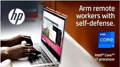Business PC built for the anywhere workplace