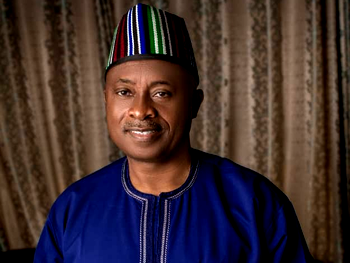 2023 guber: Ortom’s Chief of Staff resigns