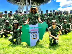 Adron Homes celebrates Nigeria at 61