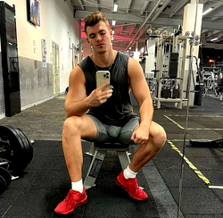 Jayden Rembacher discusses his winning recipe for success
