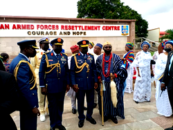 350 servicemen undergo retirement training at NAFRC