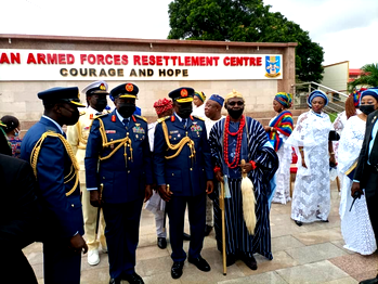 350 servicemen undergo retirement training at NAFRC