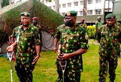 Exercise Still Water: ‘There’ll be increased Military movement in Lagos, don’t panic’, Army tells Lagosians
