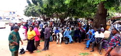 Pensioners protest in Benue, demand payment of backlog by successive governments