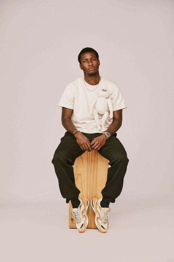 Savage Rapper Pakistan Afro Beat singer, Savage releases highly anticipated Debut Album titled ...