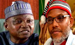 Buhari’s Health: Garba Shehu’s confession vindicates Kanu – IPOB