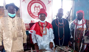 Kingship: Ewu community reaffirms Awarieta as crown king