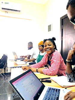 I’ve taken destiny into my hands – Nigerian Lady lands Tech job after learning with Gurudemy