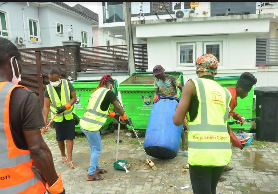 New generation church, ‘This Present House’ embarks on keep environment clean