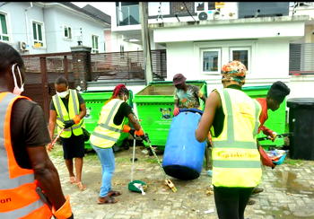 New generation church, ‘This Present House’ embarks on keep environment clean