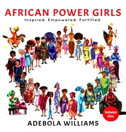 Amina Mohammed, Rebecca Akufo-Addo, others commend Adebola Williams for African Power Girls book