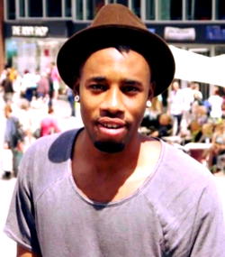 German Footballer, Michael Kwame Adade quits football to set up a charity foundation in Ghana
