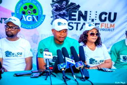 Enugu film project: Enugu govt partners AGN to unearth budding talents