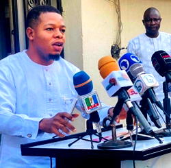 APC Convention: 24 yr-old Obidike set to become National Youth Leader