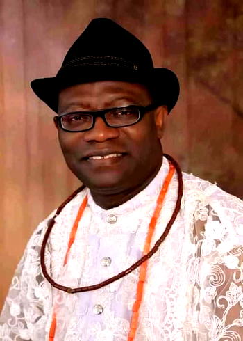 DELTA 2023: If not Olorogun Okpara, then who
