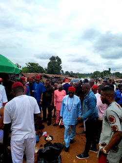 Obi of Ogwashi-Uku lauds IGP for instituting investigation on attempted assassination