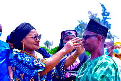 500 Osun residents benefit from free eye treatment, optical kits