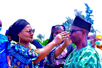 500 Osun residents benefit from free eye treatment, optical kits