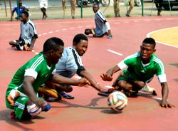 Para-soccer Federation postpones 9th edition of national tourney indefinitely
