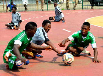 Para-soccer Federation postpones 9th edition of national tourney indefinitely