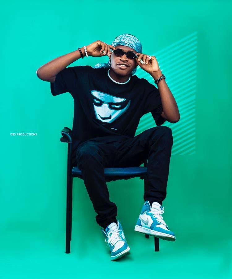 Why Young Artiste Pfrosh is breaking bounds in music industry