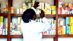 Pharmacists running out of Nigeria — PSN Chairman￼