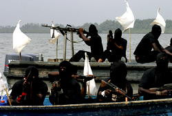 Suspected pirates kidnap 4 fishermen in Akwa Ibom