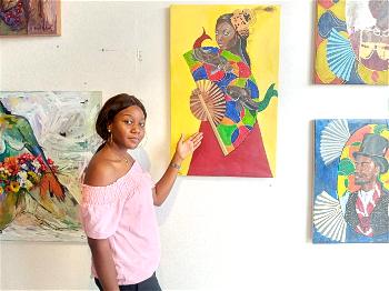 Pop Up Art’ fair seeks contribution to current conversations through art in an interesting way — Art curator, Jesam Obono